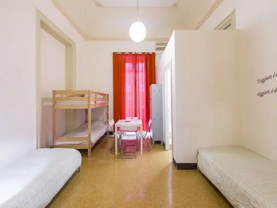 Comfort Dört Kişilik Oda, Özel Banyo