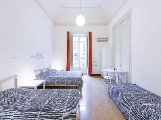 Comfort Ortak Ranzalı Oda, Sadece kadınlar için, Ortak Banyo
