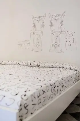 Comfort Ortak Ranzalı Oda, Sadece kadınlar için, Ortak Banyo