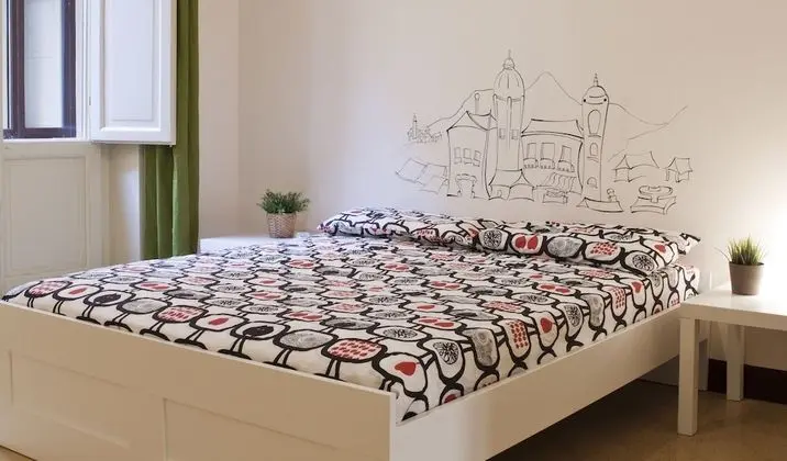 Standard Tek Büyük Yataklı Oda, Ortak Banyo