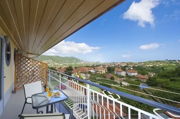 Deluxe Tek Büyük veya İki Ayrı Yataklı Oda, Şehir Manzaralı