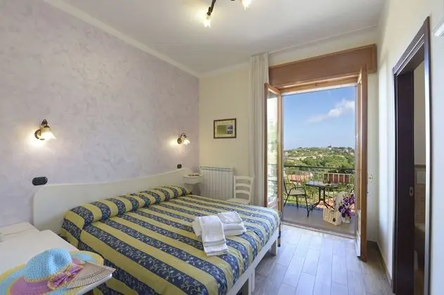 Deluxe Tek Büyük veya İki Ayrı Yataklı Oda, Şehir Manzaralı