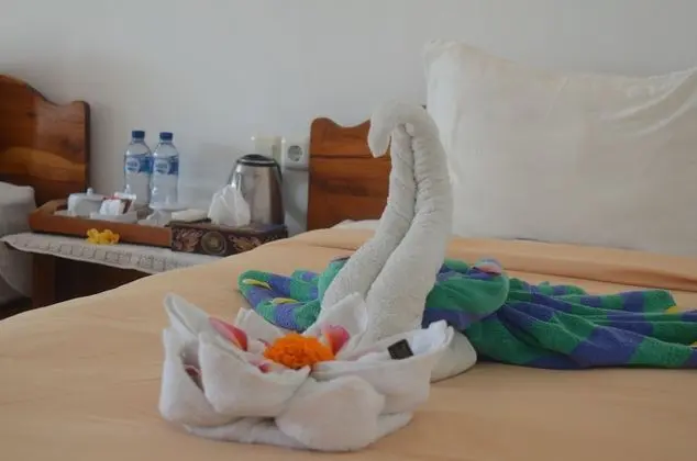 Standard İki Ayrı Yataklı Oda