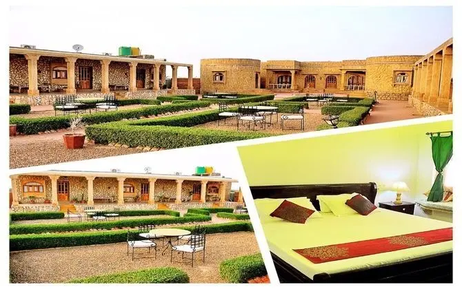 Deluxe Kır Evi