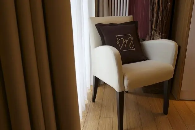 Executive Tek Büyük veya İki Ayrı Yataklı Oda (Free Wellness)