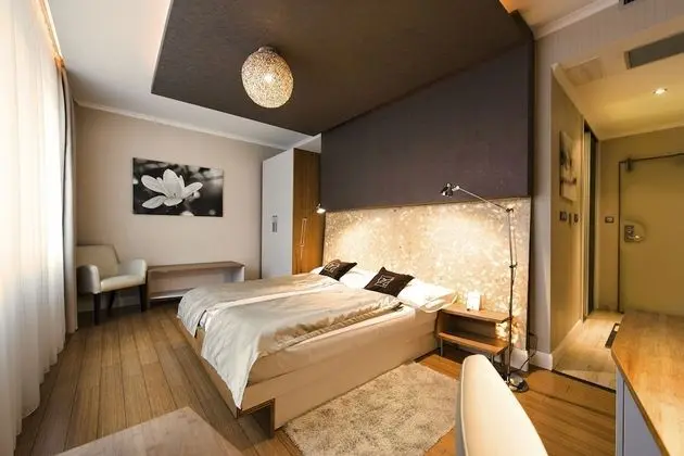 Executive Tek Büyük veya İki Ayrı Yataklı Oda (Free Wellness)
