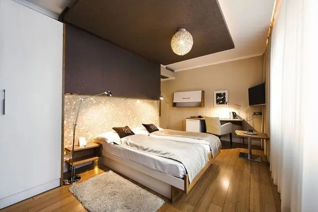 Executive Tek Büyük veya İki Ayrı Yataklı Oda (Free Wellness)