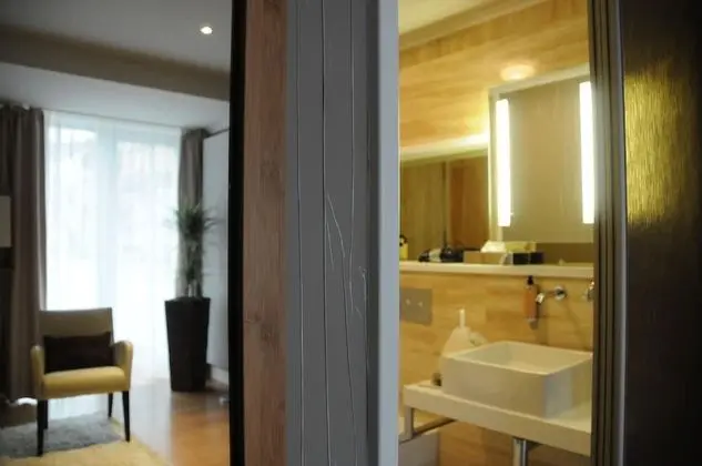 Executive Tek Büyük veya İki Ayrı Yataklı Oda (Free Wellness)