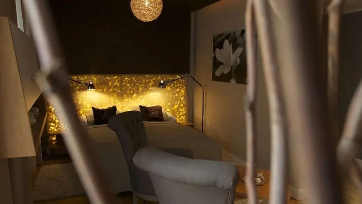 Superior Tek Büyük Yataklı Oda (Free Wellness)