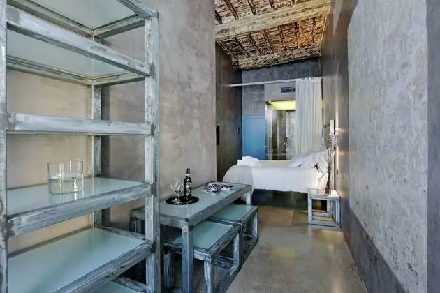 Superior Tek Büyük Yataklı Oda