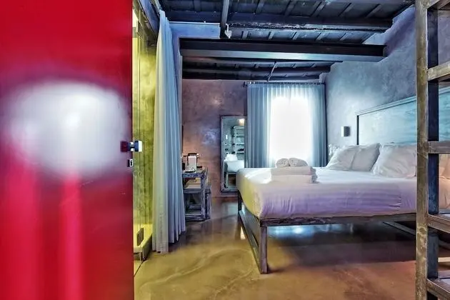 Superior Tek Büyük Yataklı Oda