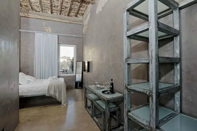 Superior Tek Büyük Yataklı Oda, Şehir Manzaralı