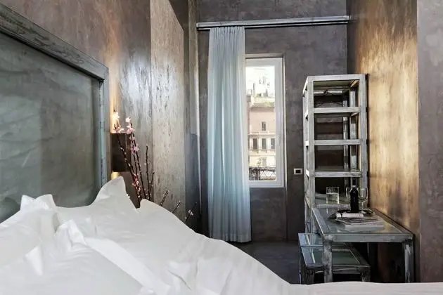 Superior Tek Büyük Yataklı Oda, Şehir Manzaralı