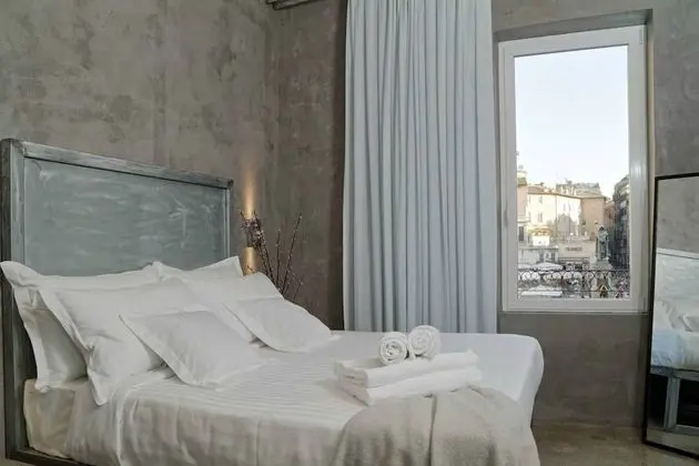 Superior Tek Büyük Yataklı Oda, Şehir Manzaralı