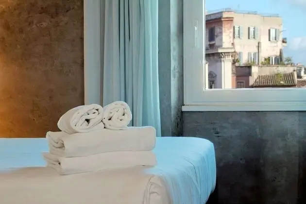 Superior Tek Büyük Yataklı Oda, Şehir Manzaralı