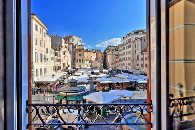 Superior Tek Büyük Yataklı Oda, Şehir Manzaralı