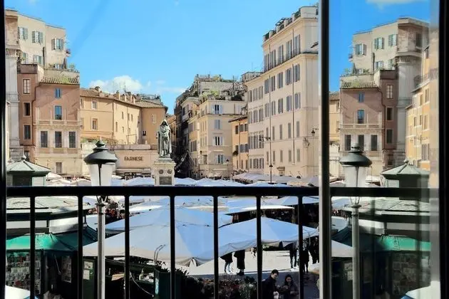 Superior Tek Büyük Yataklı Oda, Şehir Manzaralı