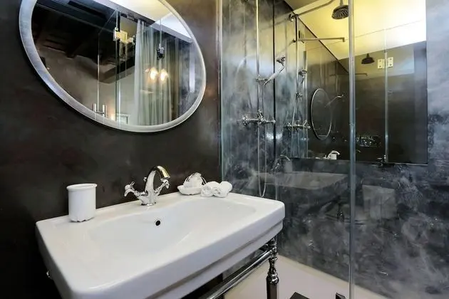 Superior Tek Büyük Yataklı Oda, Şehir Manzaralı