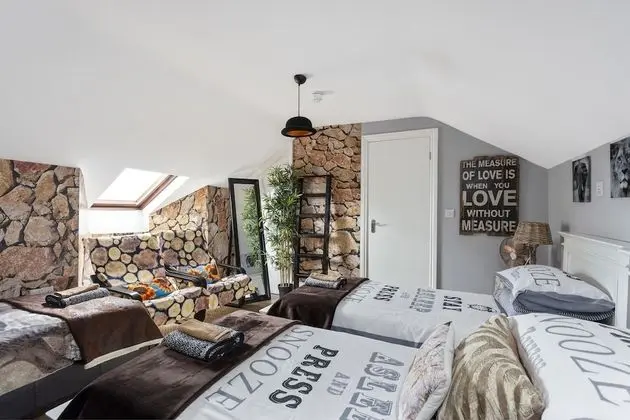 Çatı Katı (Loft), Banyolu/Duşlu (The Loft)