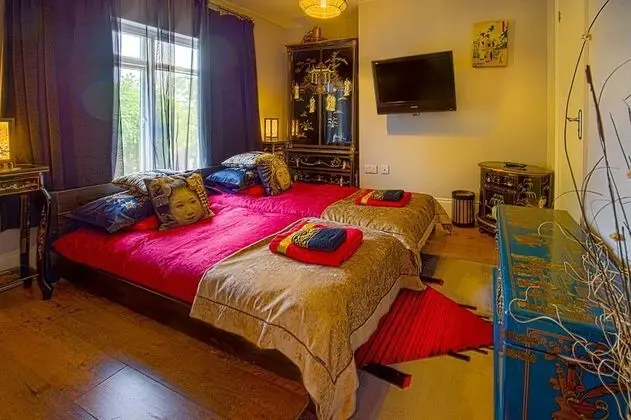 Executive Tek Büyük veya İki Ayrı Yataklı Oda, Banyolu/Duşlu (Tokyo)