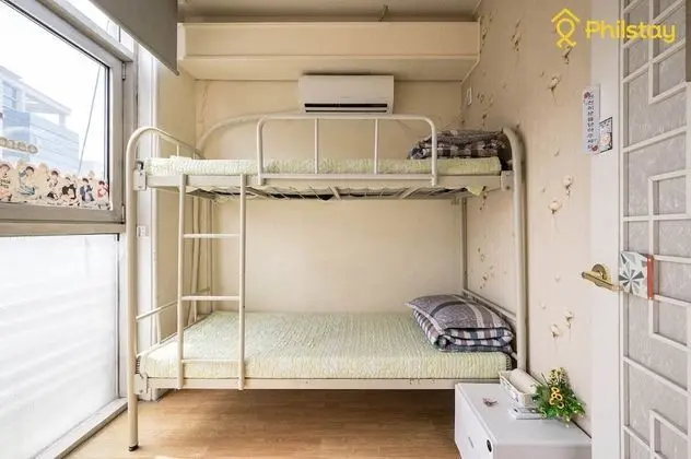 İki Ayrı Yataklı Oda (Bunk Bed)