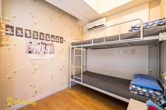 İki Ayrı Yataklı Oda (Bunk Bed)