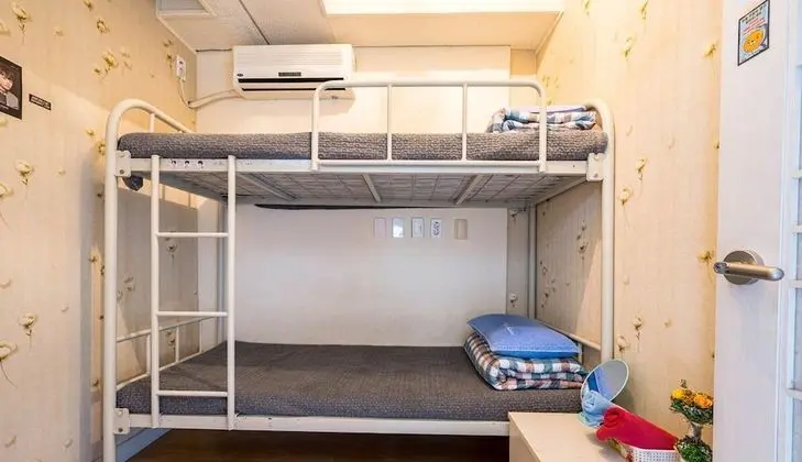 İki Ayrı Yataklı Oda (Bunk Bed)