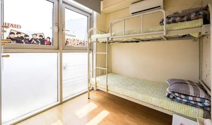 İki Ayrı Yataklı Oda (Bunk Bed)