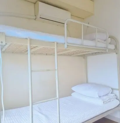 İki Ayrı Yataklı Oda (Bunk Bed)