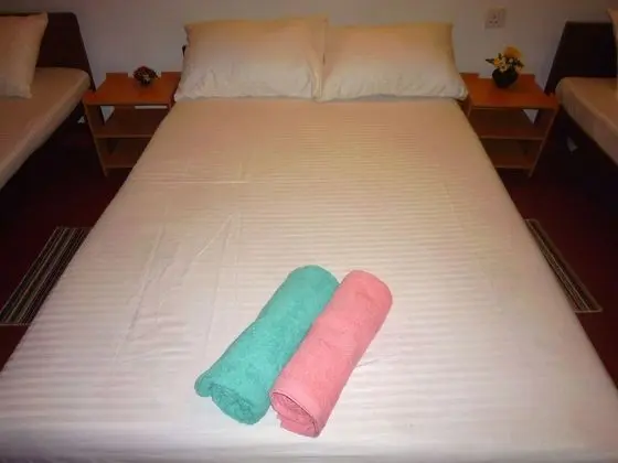 Standard Oda, 1 Yatak Odası, Sigara İçilebilir, Avlu