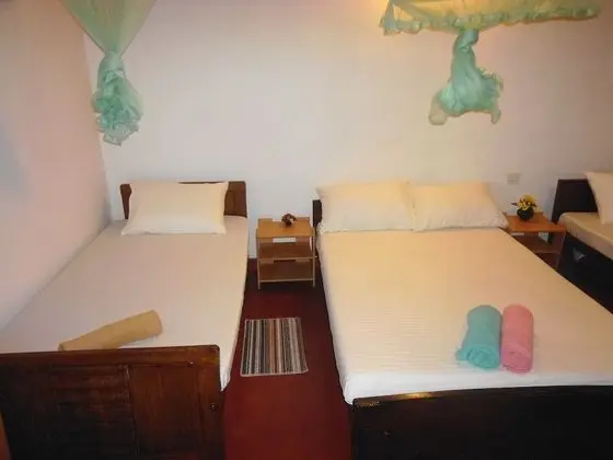 Standard Oda, 1 Yatak Odası, Sigara İçilebilir, Avlu