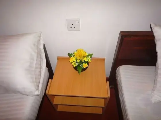 Standard Oda, 1 Yatak Odası, Sigara İçilebilir, Avlu