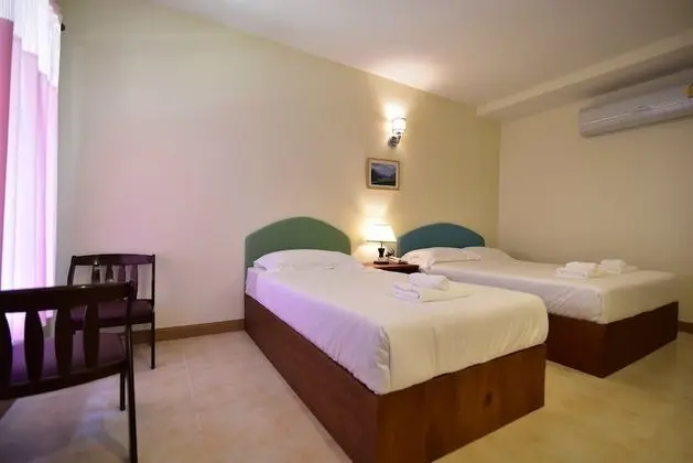 Deluxe İki Ayrı Yataklı Oda