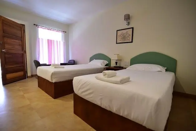 Deluxe İki Ayrı Yataklı Oda