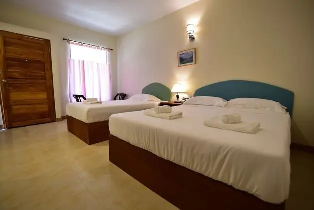 Deluxe Oda, Sigara İçilmez