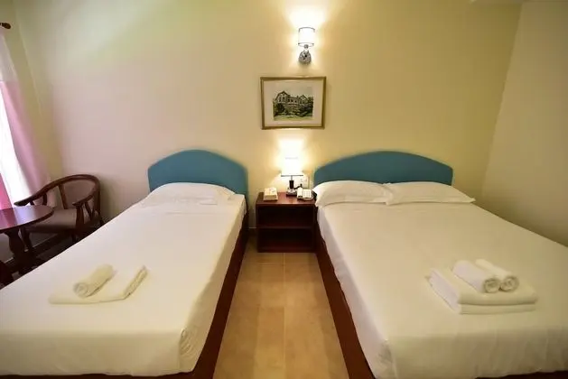 Deluxe Oda, Sigara İçilmez
