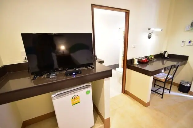 Deluxe Oda, Sigara İçilmez