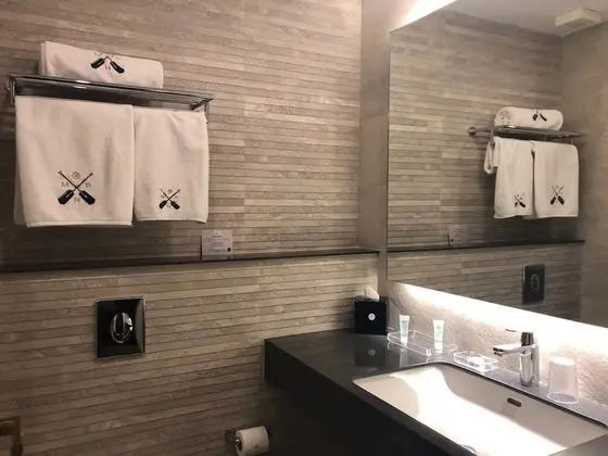 Deluxe Tek Büyük Yataklı Oda, Deniz Manzaralı