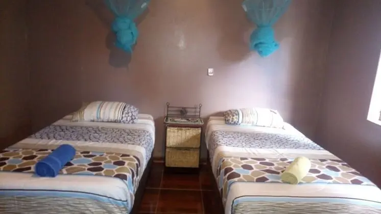 Standard İki Ayrı Yataklı Oda, 2 Tek Kişilik Yatak, Ortak Banyo