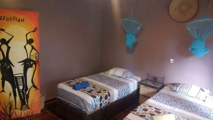 Standard İki Ayrı Yataklı Oda, 2 Tek Kişilik Yatak, Ortak Banyo