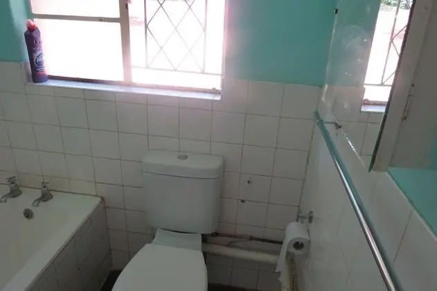 Standard İki Ayrı Yataklı Oda, 2 Tek Kişilik Yatak, Ortak Banyo, Bahçe Manzaralı