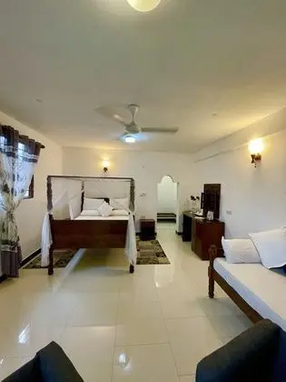 Traditional Üç Kişilik Oda