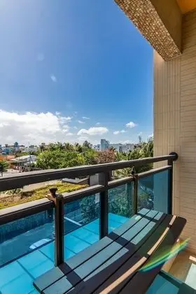 Deluxe Tek Büyük Yataklı Oda, Balkon