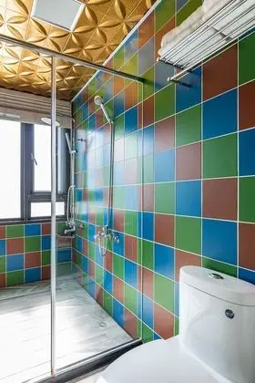 Deluxe Tek Büyük Yataklı Oda, Balkon