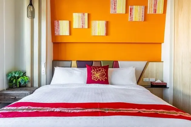 Standard Tek Büyük Yataklı Oda, Balkon
