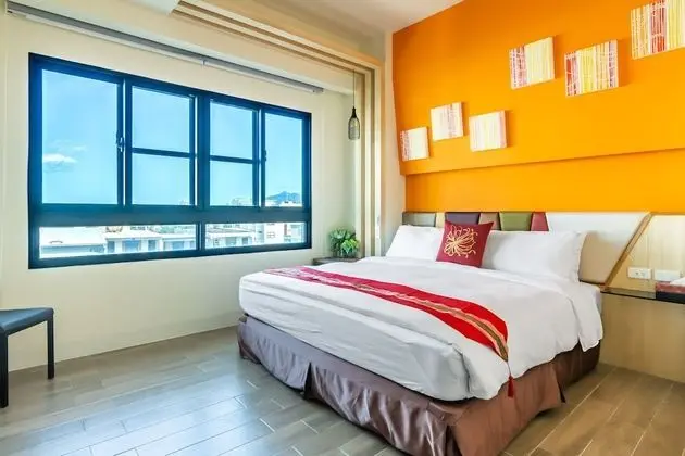 Standard Tek Büyük Yataklı Oda, Balkon