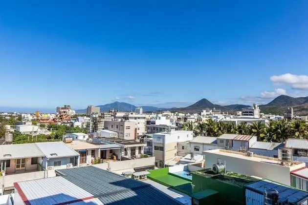 Standard Tek Büyük Yataklı Oda, Balkon