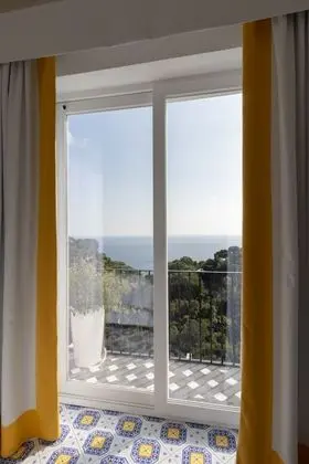 Superior Oda, 1 Yatak Odası, Deniz Manzaralı