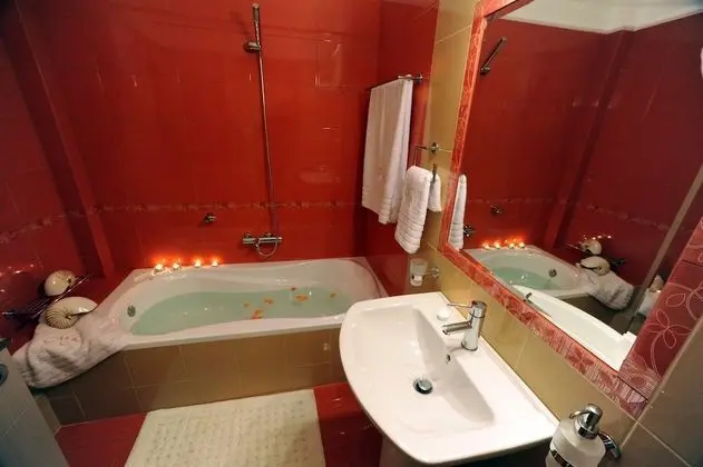 Luxury Villa, 2 Yatak Odası, Havuz Manzaralı