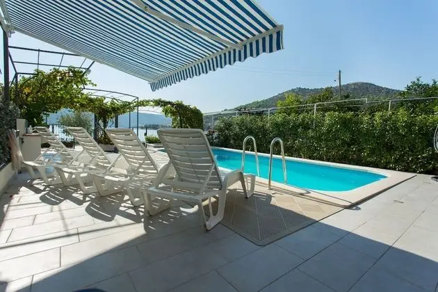 Villa, Kişiye Özel Havuzlu
